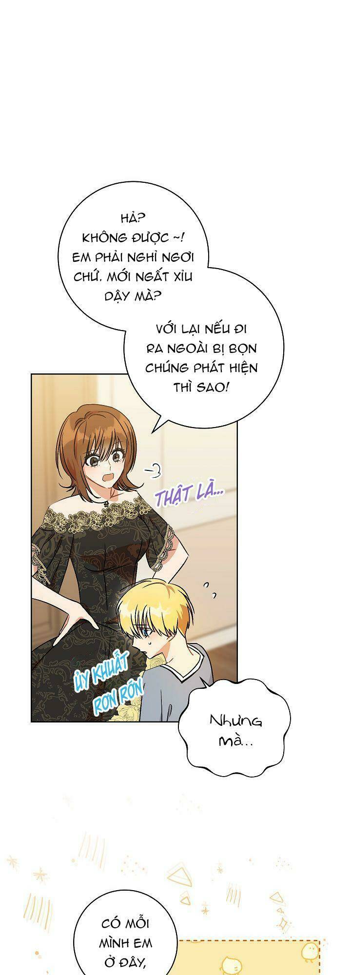 One Pair Lady Chapter 2 - Trang 2