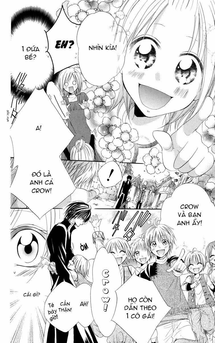 Himegimi To Sanbiki No Kemono Chapter 4.1 - Trang 2