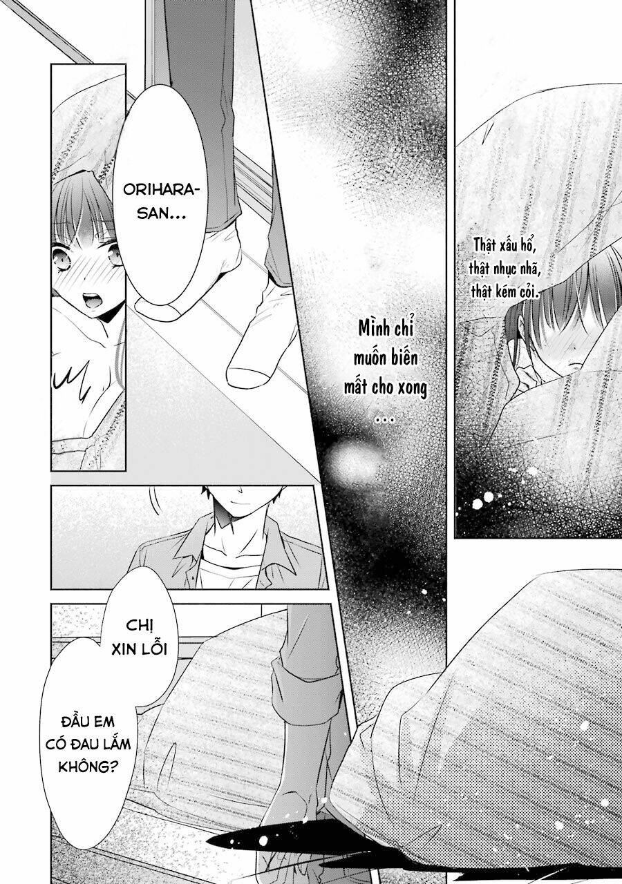 Choppiri Rei Rei Demo Kanojo Ni Shite Kuremasu Ka? Chapter 9 - Trang 2