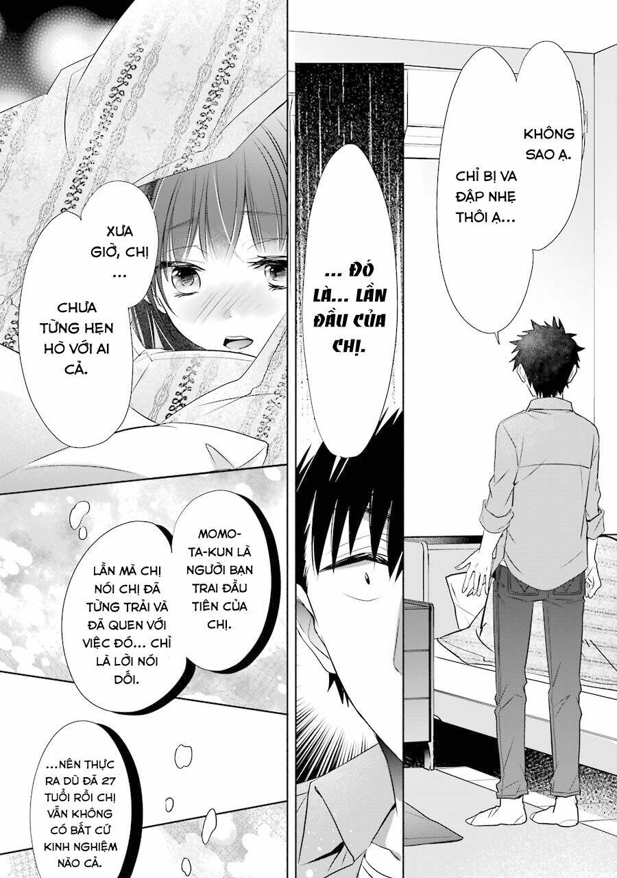 Choppiri Rei Rei Demo Kanojo Ni Shite Kuremasu Ka? Chapter 9 - Trang 2