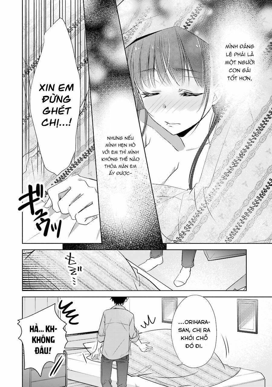 Choppiri Rei Rei Demo Kanojo Ni Shite Kuremasu Ka? Chapter 9 - Trang 2