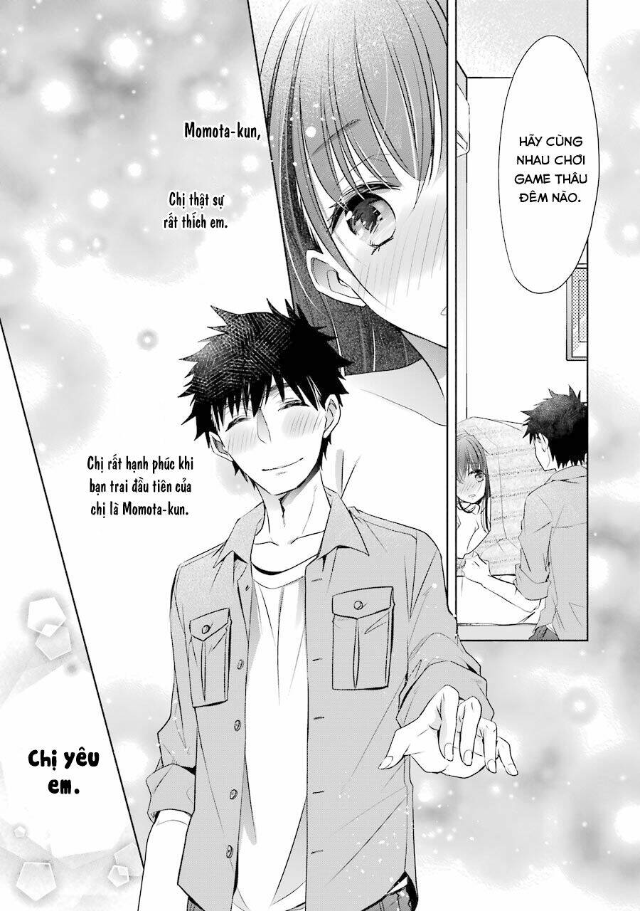 Choppiri Rei Rei Demo Kanojo Ni Shite Kuremasu Ka? Chapter 9 - Trang 2