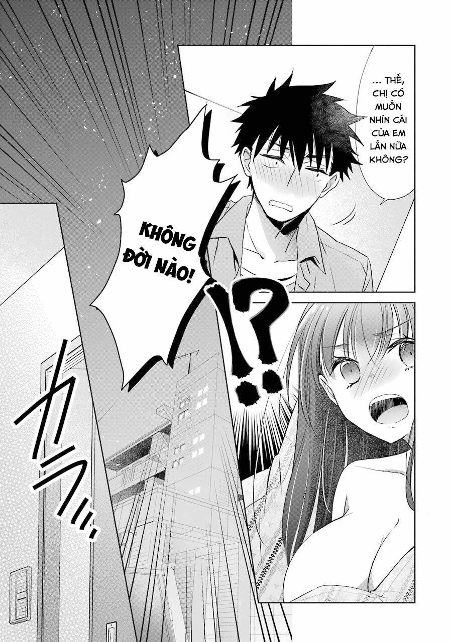 Choppiri Rei Rei Demo Kanojo Ni Shite Kuremasu Ka? Chapter 9 - Trang 2