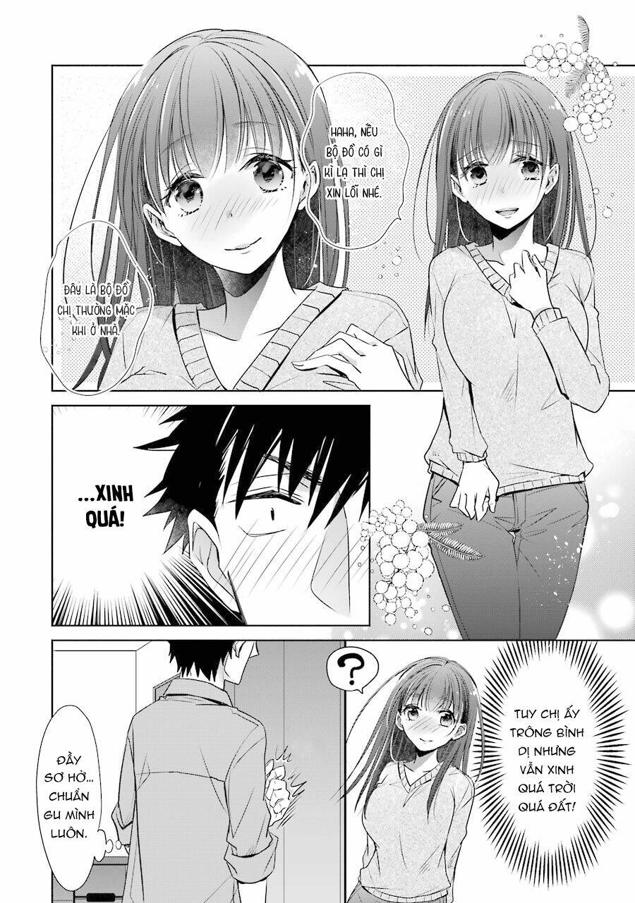 Choppiri Rei Rei Demo Kanojo Ni Shite Kuremasu Ka? Chapter 9 - Trang 2