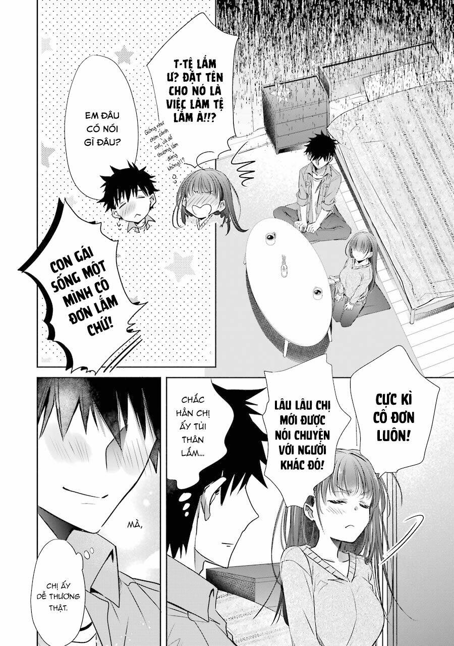 Choppiri Rei Rei Demo Kanojo Ni Shite Kuremasu Ka? Chapter 9 - Trang 2