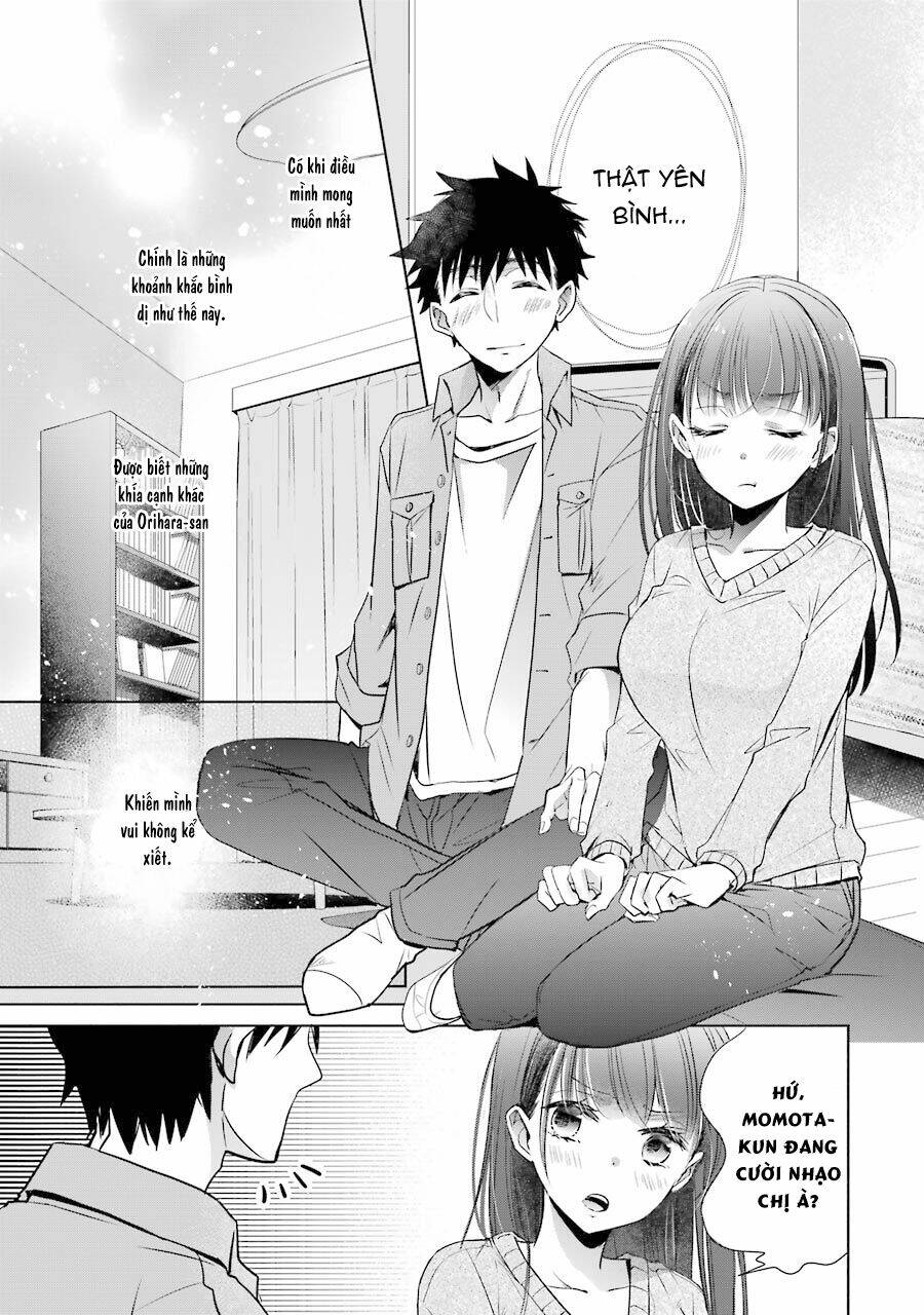 Choppiri Rei Rei Demo Kanojo Ni Shite Kuremasu Ka? Chapter 9 - Trang 2