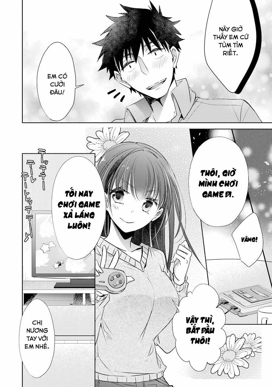 Choppiri Rei Rei Demo Kanojo Ni Shite Kuremasu Ka? Chapter 9 - Trang 2