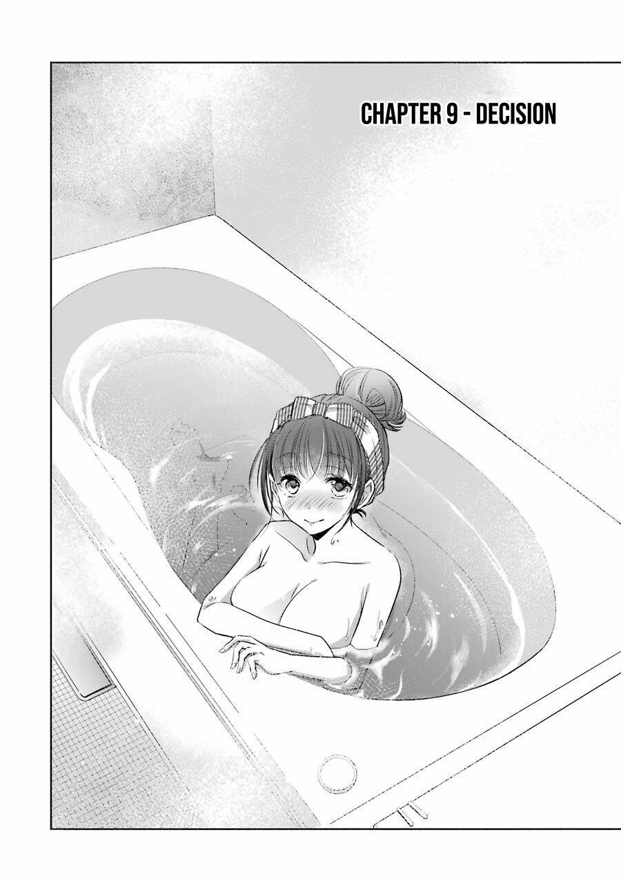 Choppiri Rei Rei Demo Kanojo Ni Shite Kuremasu Ka? Chapter 9 - Trang 2