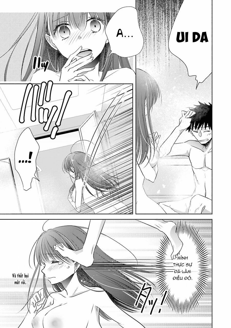 Choppiri Rei Rei Demo Kanojo Ni Shite Kuremasu Ka? Chapter 9 - Trang 2