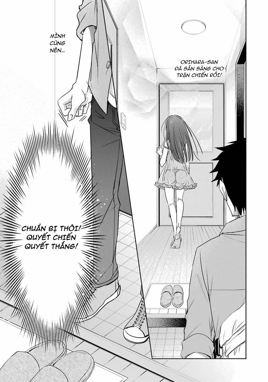 Choppiri Rei Rei Demo Kanojo Ni Shite Kuremasu Ka? Chapter 8 - Trang 2