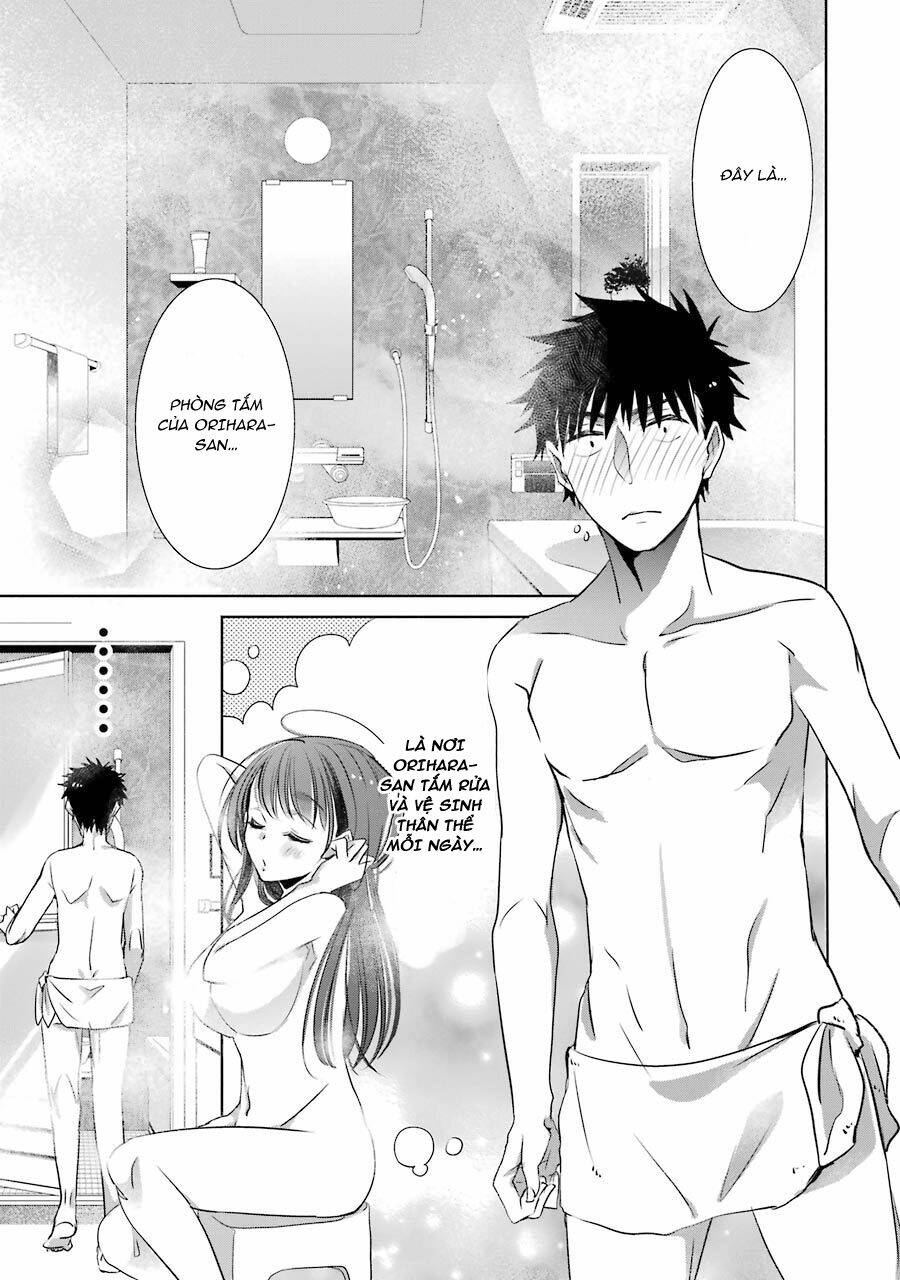 Choppiri Rei Rei Demo Kanojo Ni Shite Kuremasu Ka? Chapter 8 - Trang 2