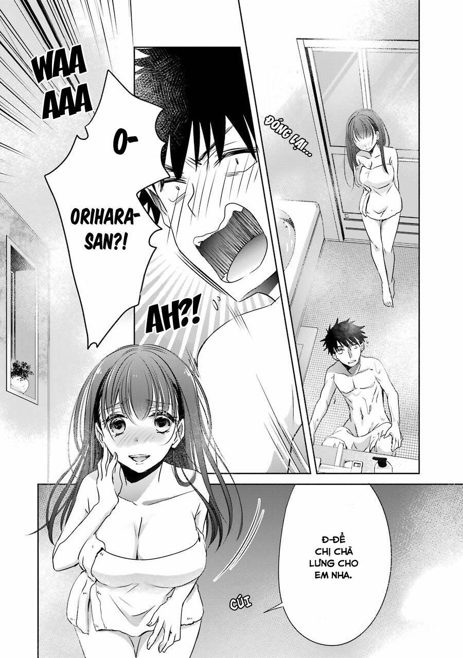 Choppiri Rei Rei Demo Kanojo Ni Shite Kuremasu Ka? Chapter 8 - Trang 2