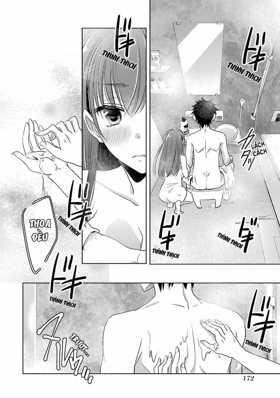 Choppiri Rei Rei Demo Kanojo Ni Shite Kuremasu Ka? Chapter 8 - Trang 2