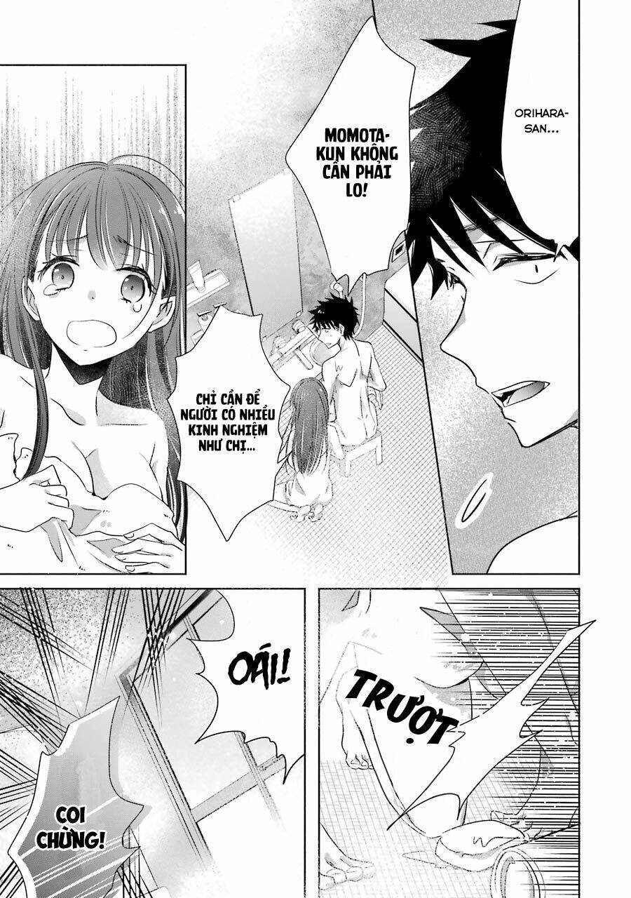 Choppiri Rei Rei Demo Kanojo Ni Shite Kuremasu Ka? Chapter 8 - Trang 2