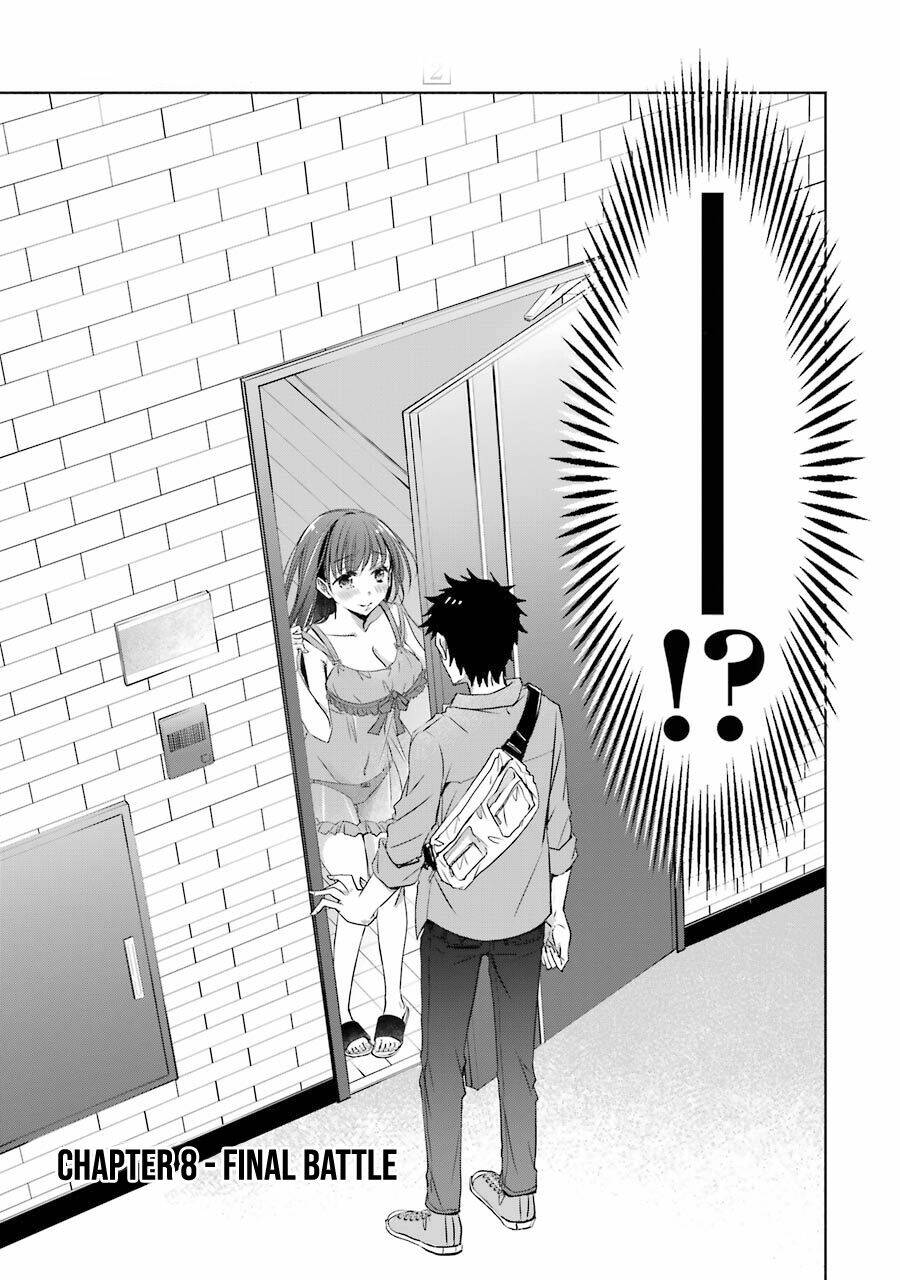 Choppiri Rei Rei Demo Kanojo Ni Shite Kuremasu Ka? Chapter 8 - Trang 2