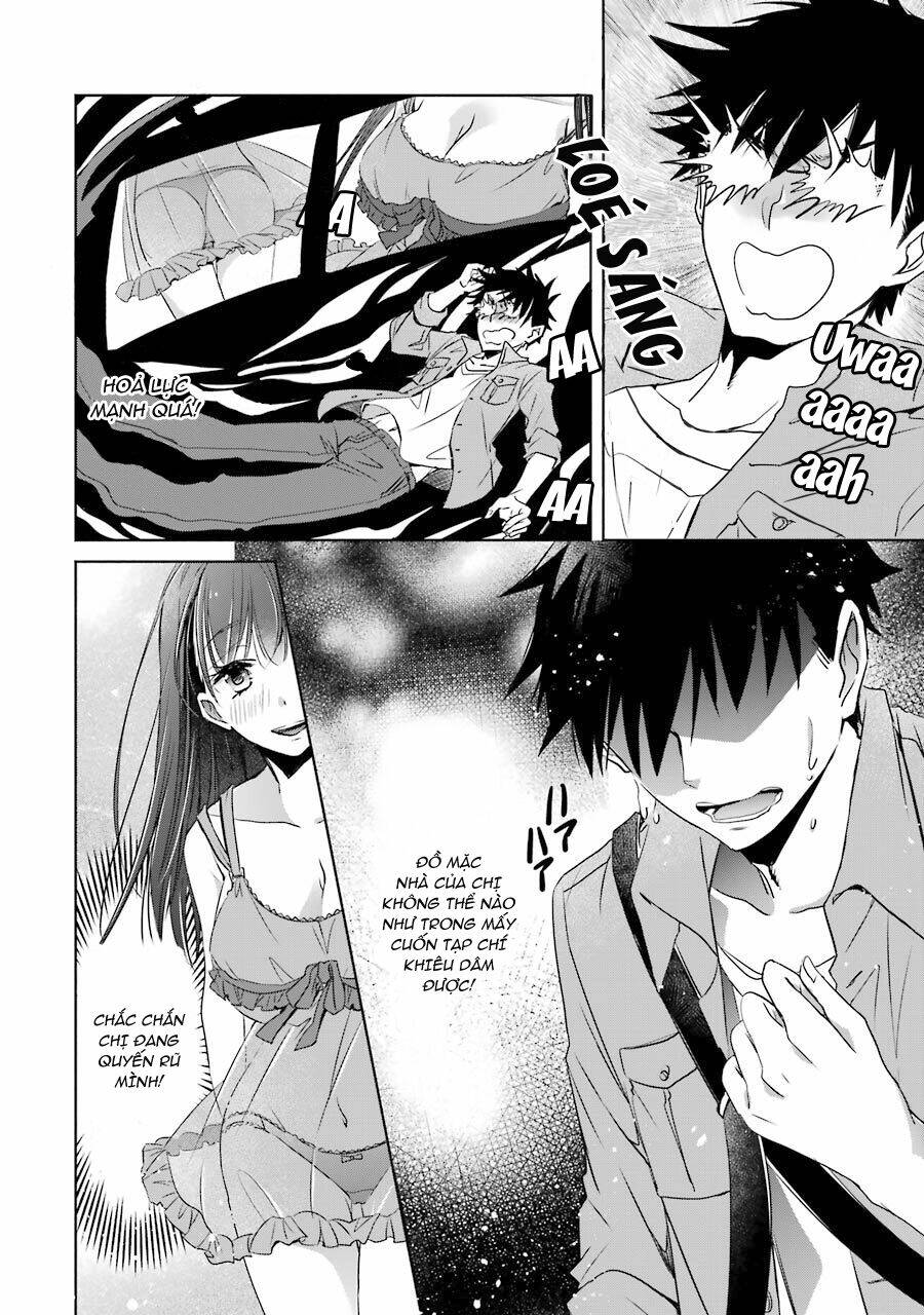 Choppiri Rei Rei Demo Kanojo Ni Shite Kuremasu Ka? Chapter 8 - Trang 2