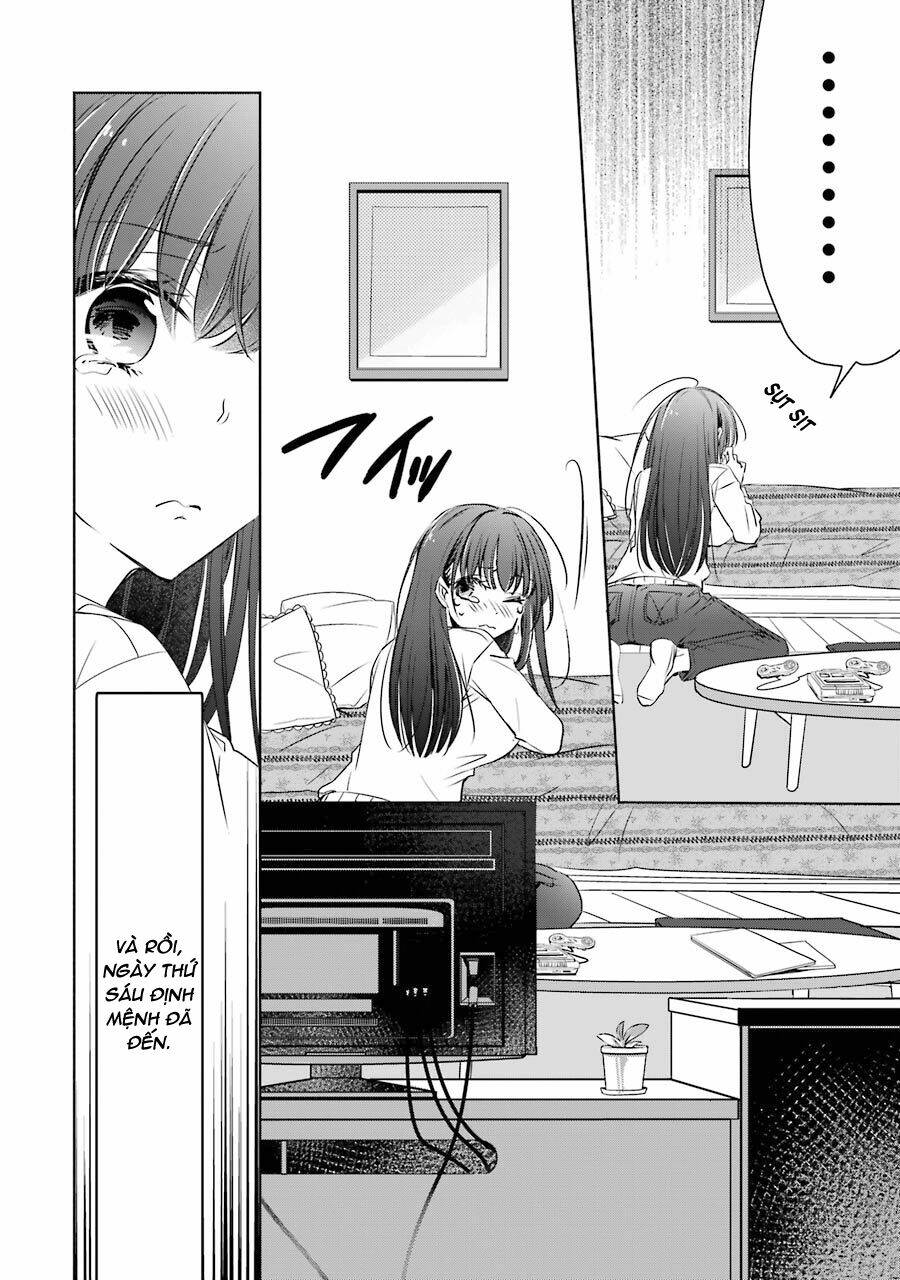 Choppiri Rei Rei Demo Kanojo Ni Shite Kuremasu Ka? Chapter 7 - Trang 2