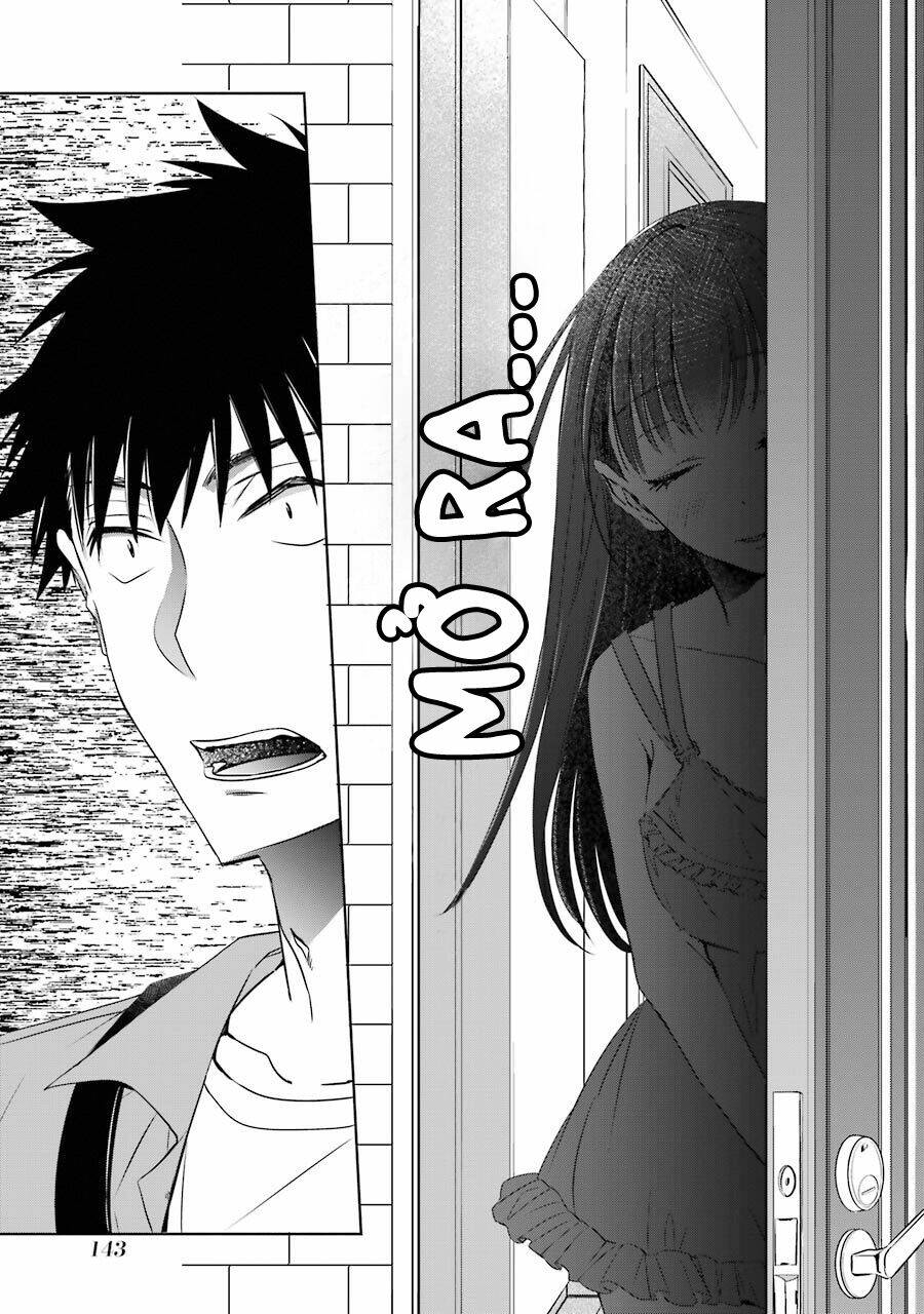 Choppiri Rei Rei Demo Kanojo Ni Shite Kuremasu Ka? Chapter 7 - Trang 2