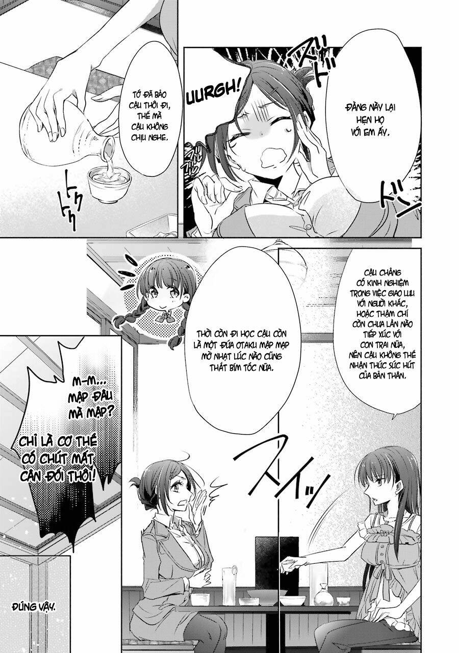 Choppiri Rei Rei Demo Kanojo Ni Shite Kuremasu Ka? Chapter 6 - Trang 2