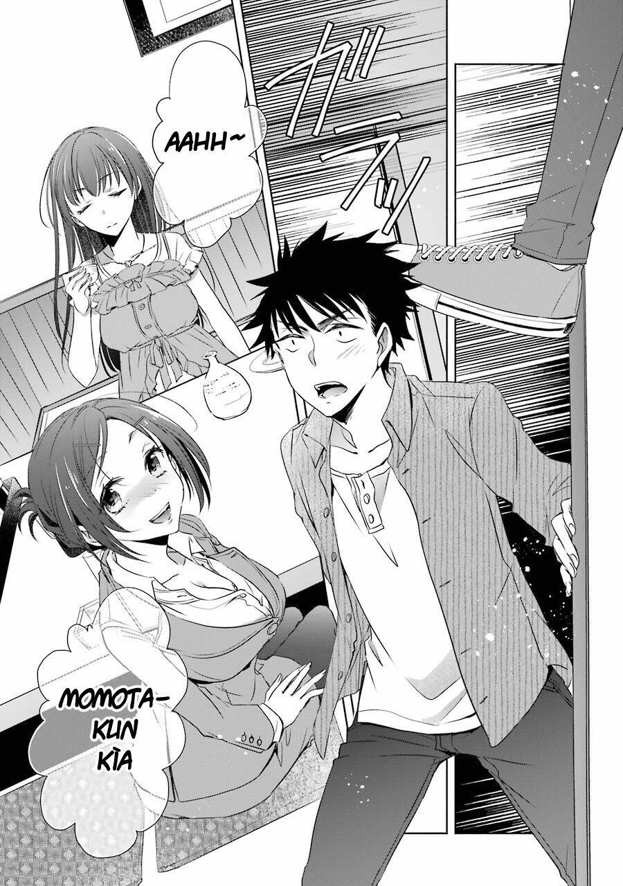 Choppiri Rei Rei Demo Kanojo Ni Shite Kuremasu Ka? Chapter 6 - Trang 2