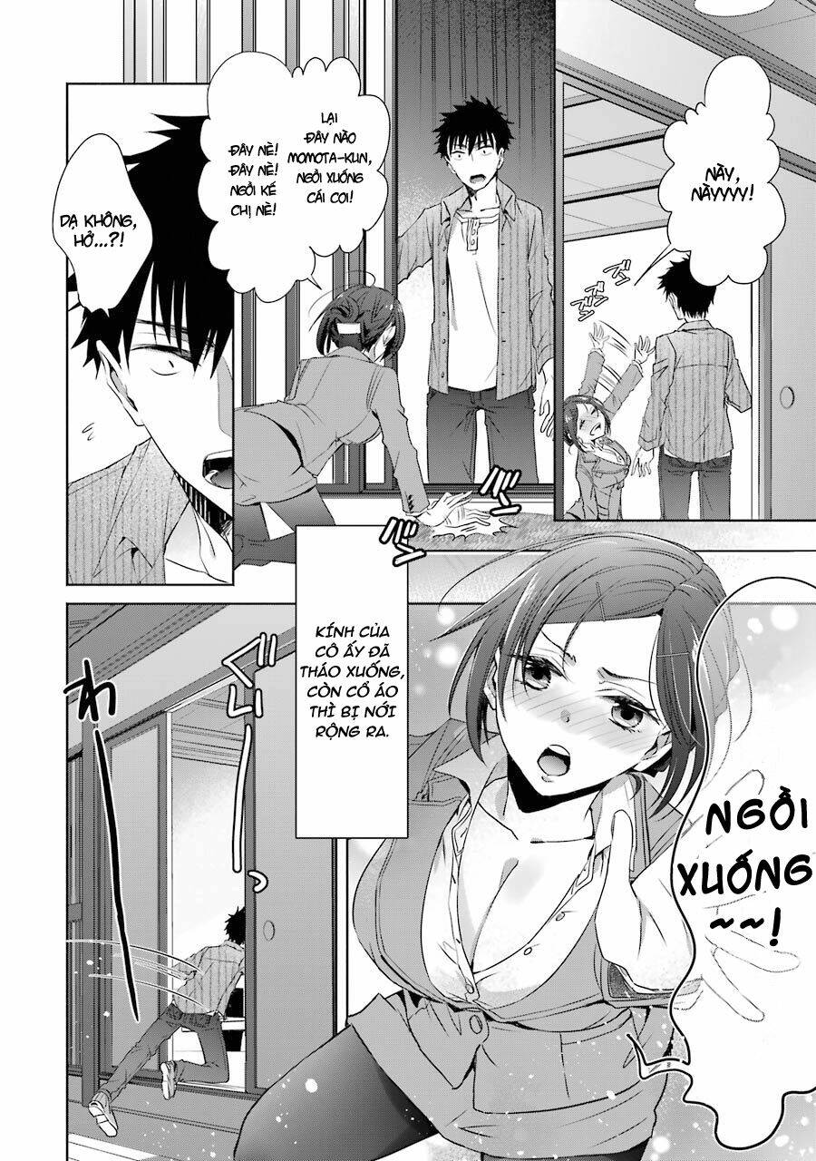 Choppiri Rei Rei Demo Kanojo Ni Shite Kuremasu Ka? Chapter 6 - Trang 2