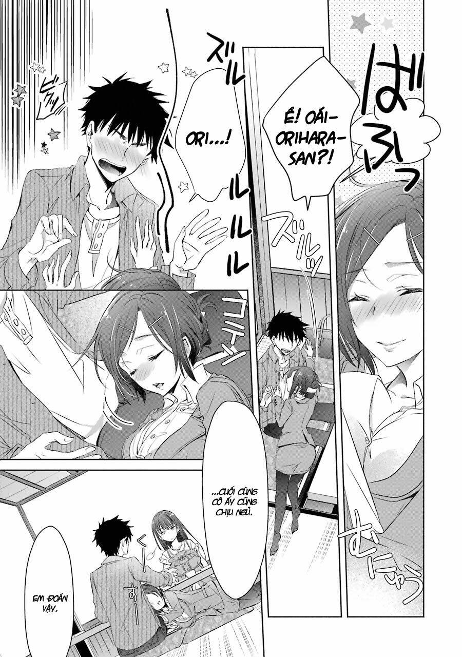 Choppiri Rei Rei Demo Kanojo Ni Shite Kuremasu Ka? Chapter 6 - Trang 2