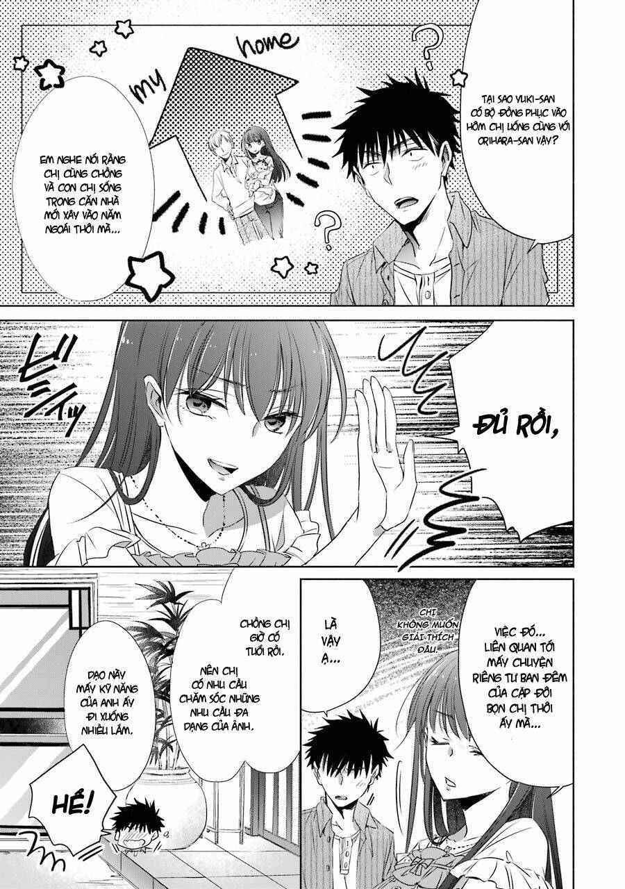 Choppiri Rei Rei Demo Kanojo Ni Shite Kuremasu Ka? Chapter 6 - Trang 2