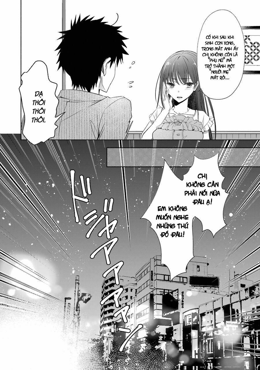 Choppiri Rei Rei Demo Kanojo Ni Shite Kuremasu Ka? Chapter 6 - Trang 2