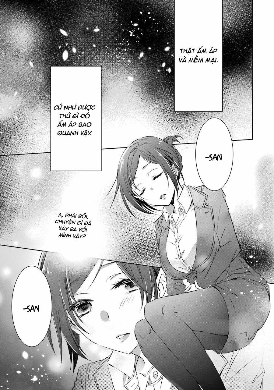 Choppiri Rei Rei Demo Kanojo Ni Shite Kuremasu Ka? Chapter 6 - Trang 2