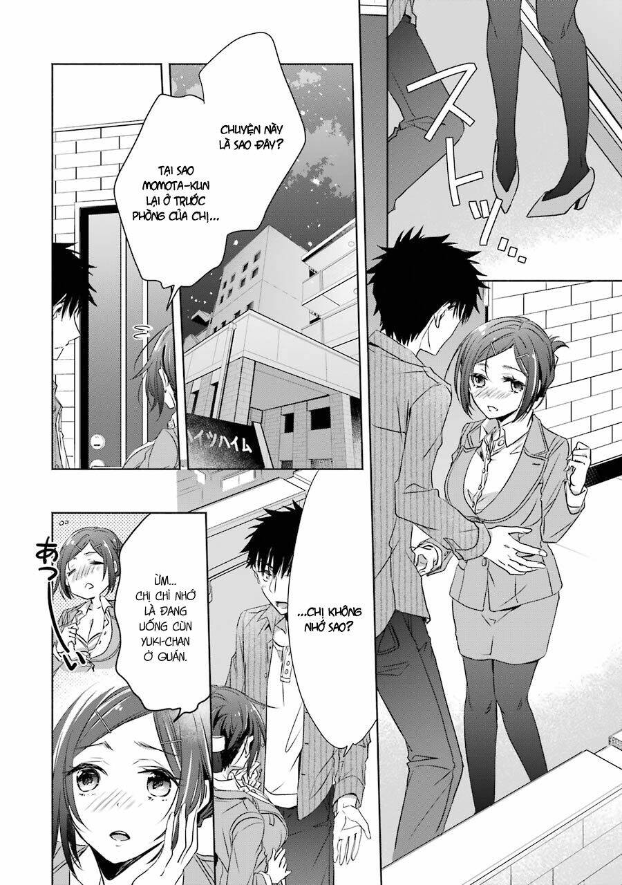 Choppiri Rei Rei Demo Kanojo Ni Shite Kuremasu Ka? Chapter 6 - Trang 2