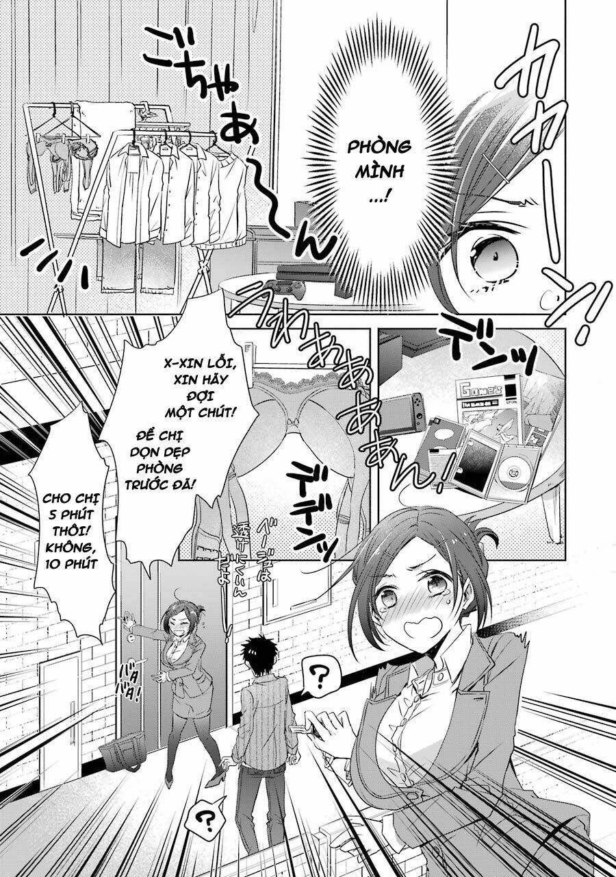 Choppiri Rei Rei Demo Kanojo Ni Shite Kuremasu Ka? Chapter 6 - Trang 2