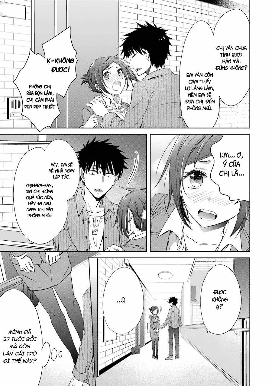 Choppiri Rei Rei Demo Kanojo Ni Shite Kuremasu Ka? Chapter 6 - Trang 2