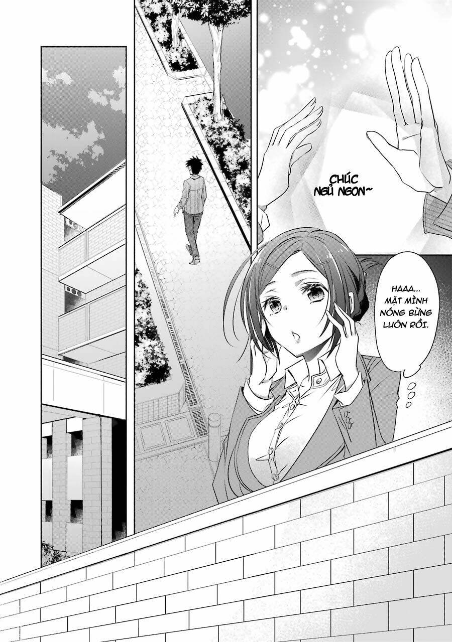 Choppiri Rei Rei Demo Kanojo Ni Shite Kuremasu Ka? Chapter 6 - Trang 2