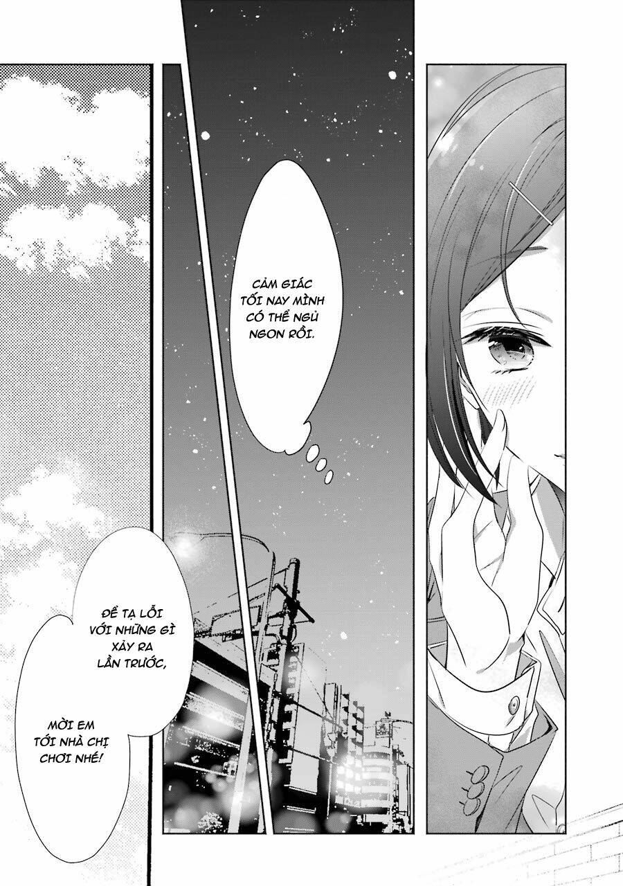 Choppiri Rei Rei Demo Kanojo Ni Shite Kuremasu Ka? Chapter 6 - Trang 2