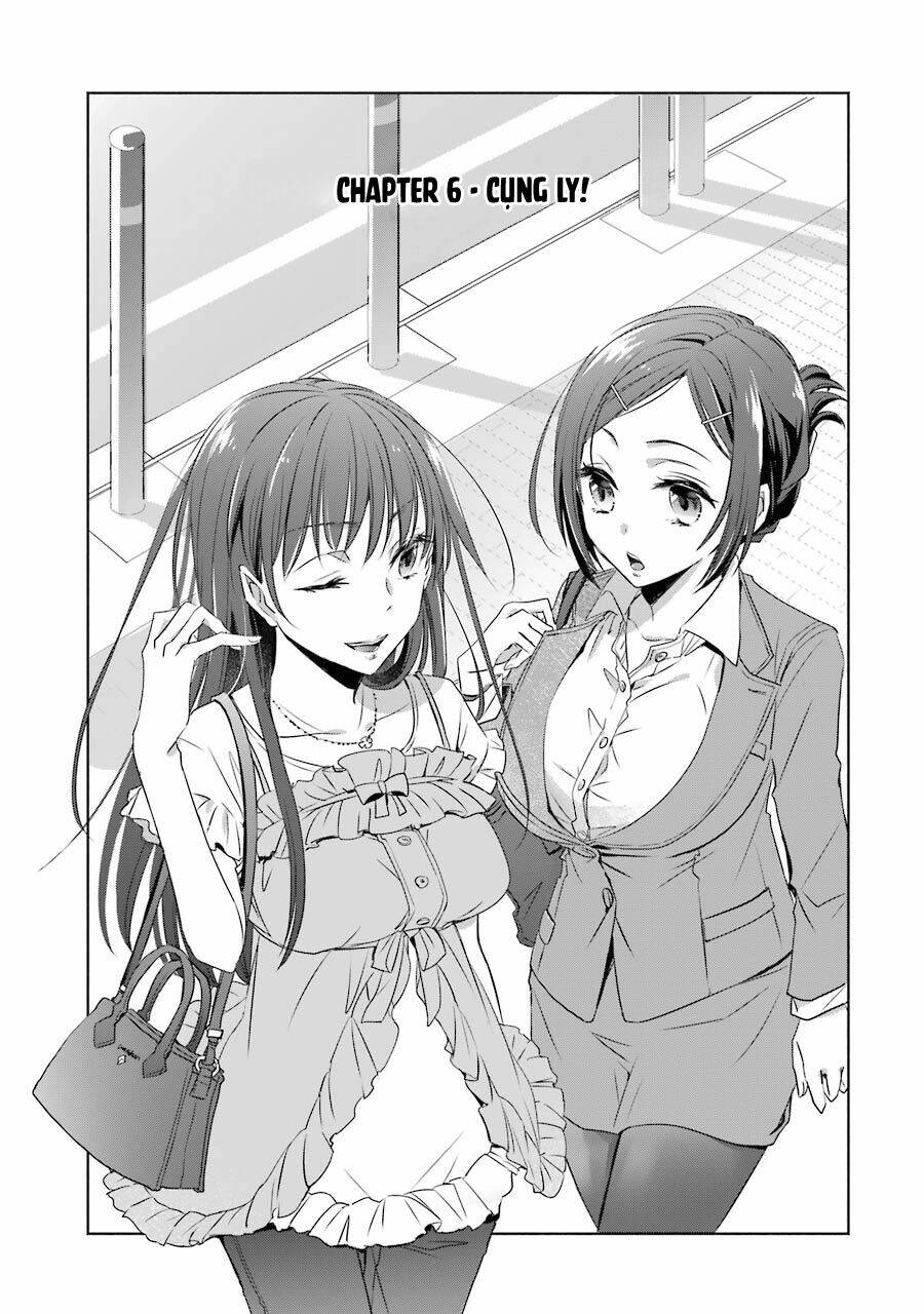 Choppiri Rei Rei Demo Kanojo Ni Shite Kuremasu Ka? Chapter 6 - Trang 2