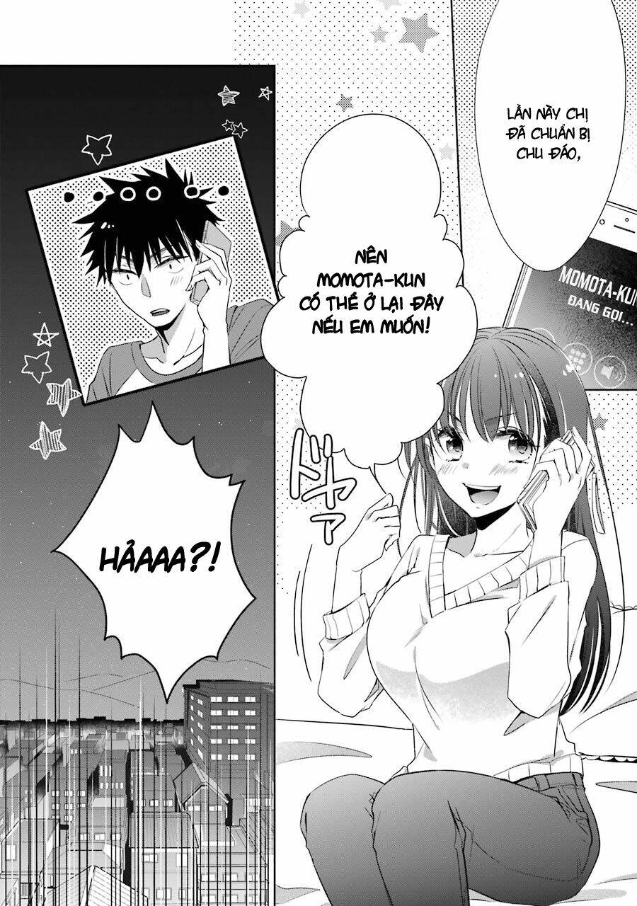 Choppiri Rei Rei Demo Kanojo Ni Shite Kuremasu Ka? Chapter 6 - Trang 2