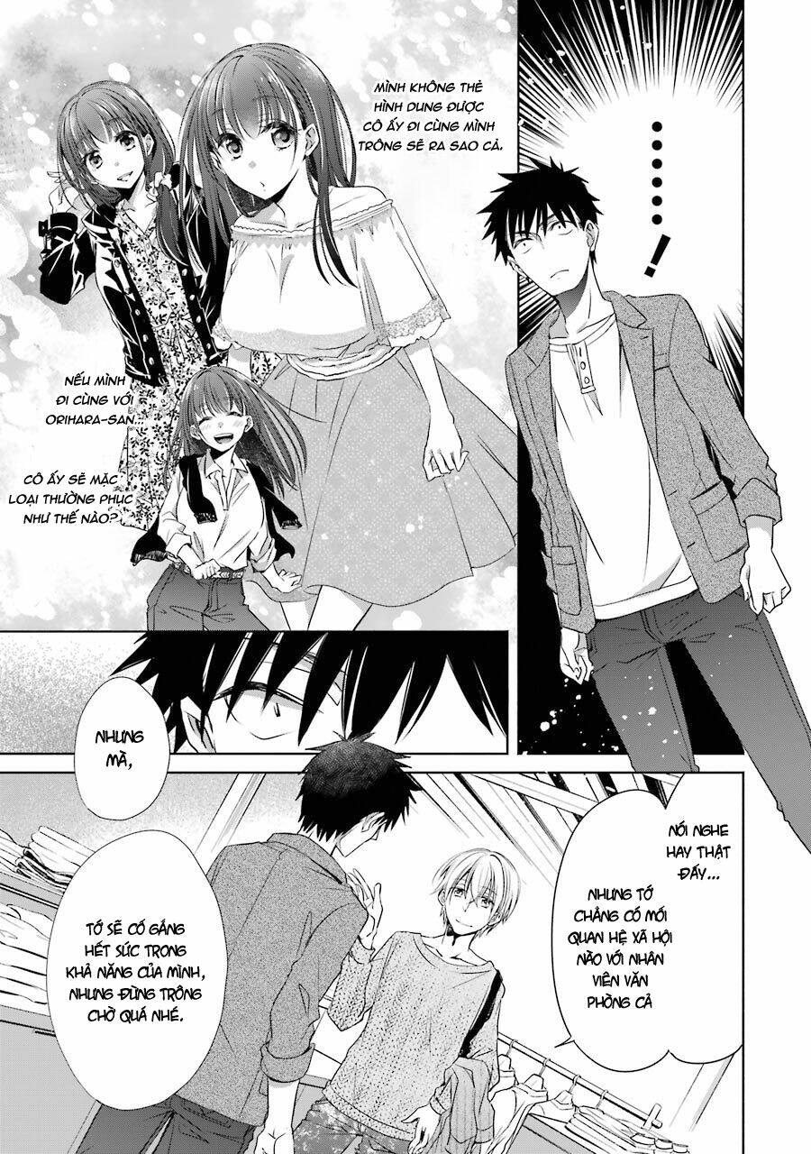 Choppiri Rei Rei Demo Kanojo Ni Shite Kuremasu Ka? Chapter 5 - Trang 2