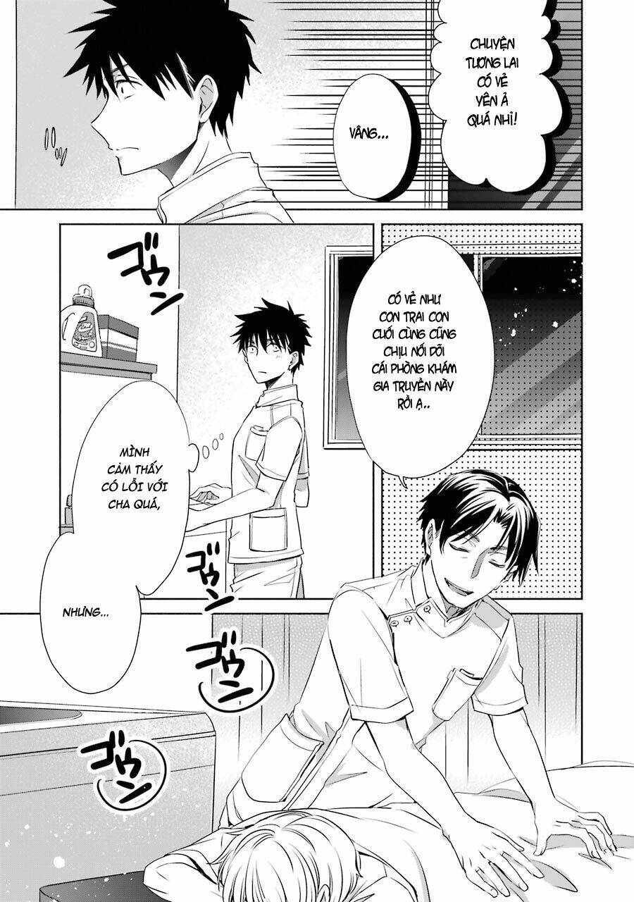 Choppiri Rei Rei Demo Kanojo Ni Shite Kuremasu Ka? Chapter 5 - Trang 2