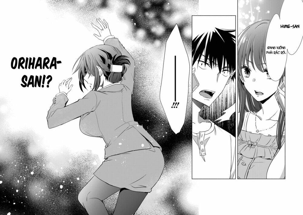 Choppiri Rei Rei Demo Kanojo Ni Shite Kuremasu Ka? Chapter 5 - Trang 2