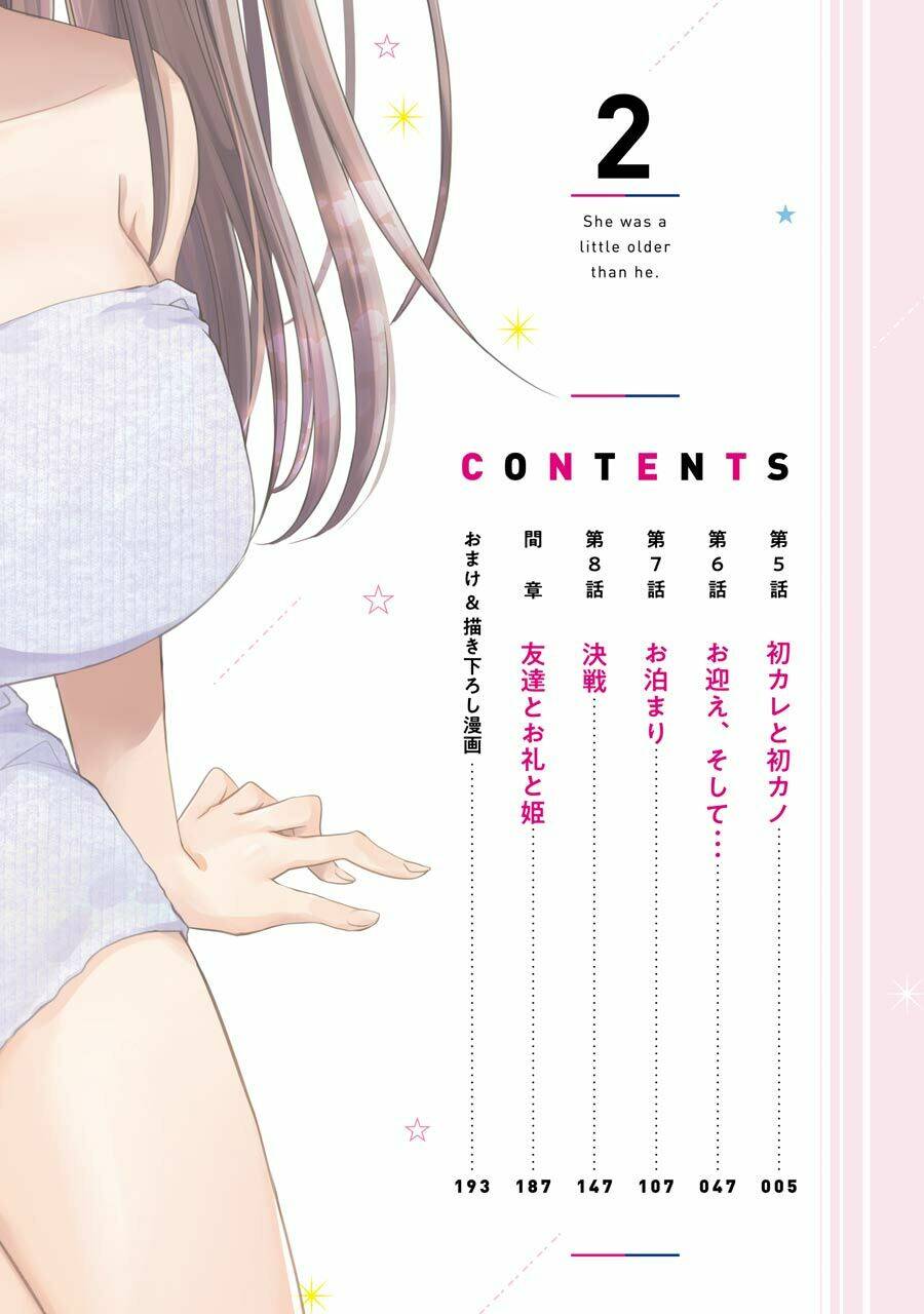 Choppiri Rei Rei Demo Kanojo Ni Shite Kuremasu Ka? Chapter 5 - Trang 2