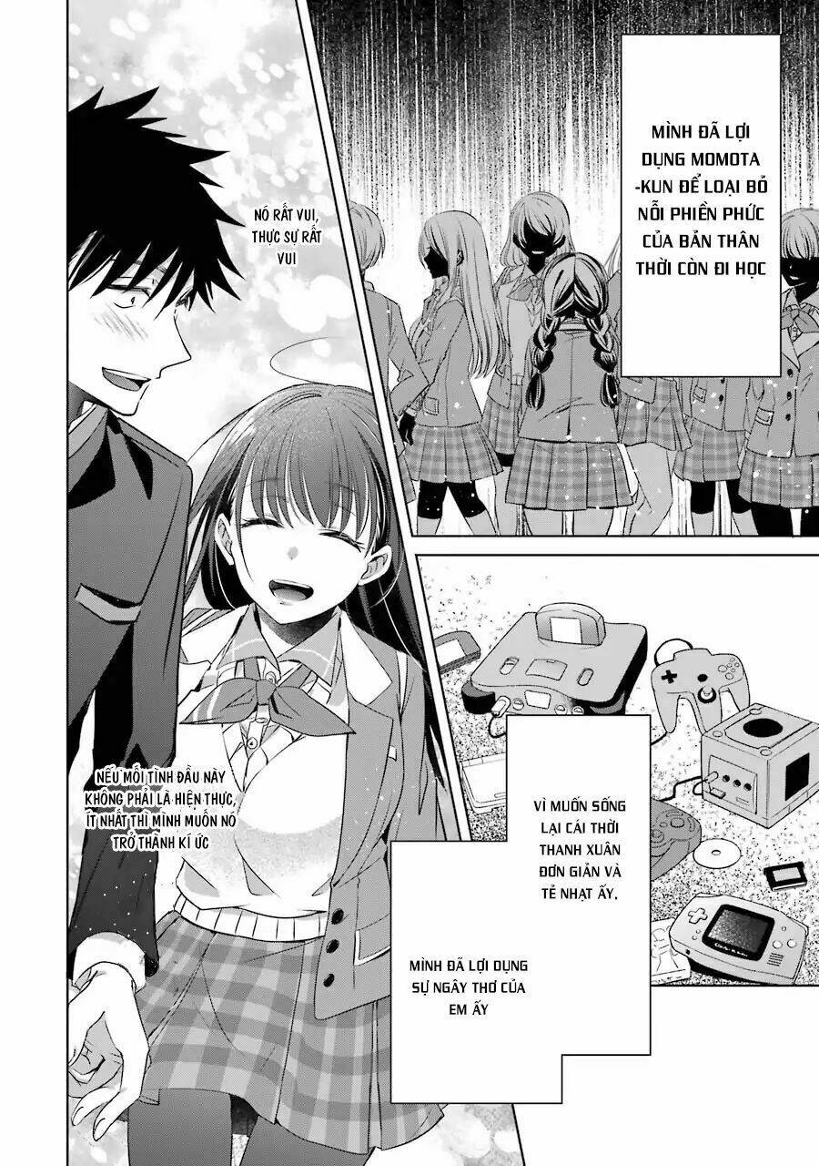 Choppiri Rei Rei Demo Kanojo Ni Shite Kuremasu Ka? Chapter 4 - Trang 2