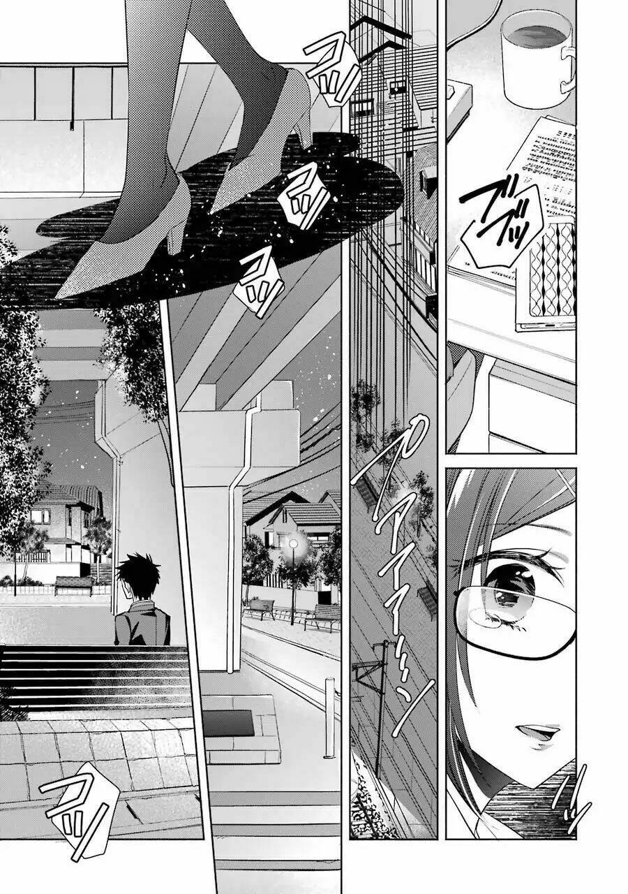 Choppiri Rei Rei Demo Kanojo Ni Shite Kuremasu Ka? Chapter 4 - Trang 2