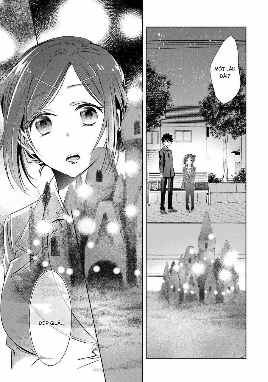 Choppiri Rei Rei Demo Kanojo Ni Shite Kuremasu Ka? Chapter 4 - Trang 2