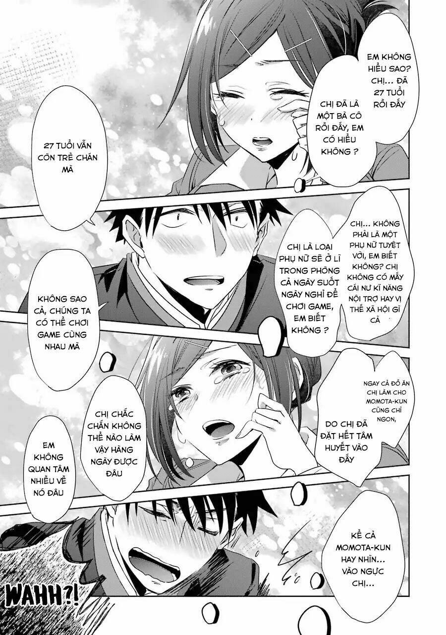 Choppiri Rei Rei Demo Kanojo Ni Shite Kuremasu Ka? Chapter 4 - Trang 2