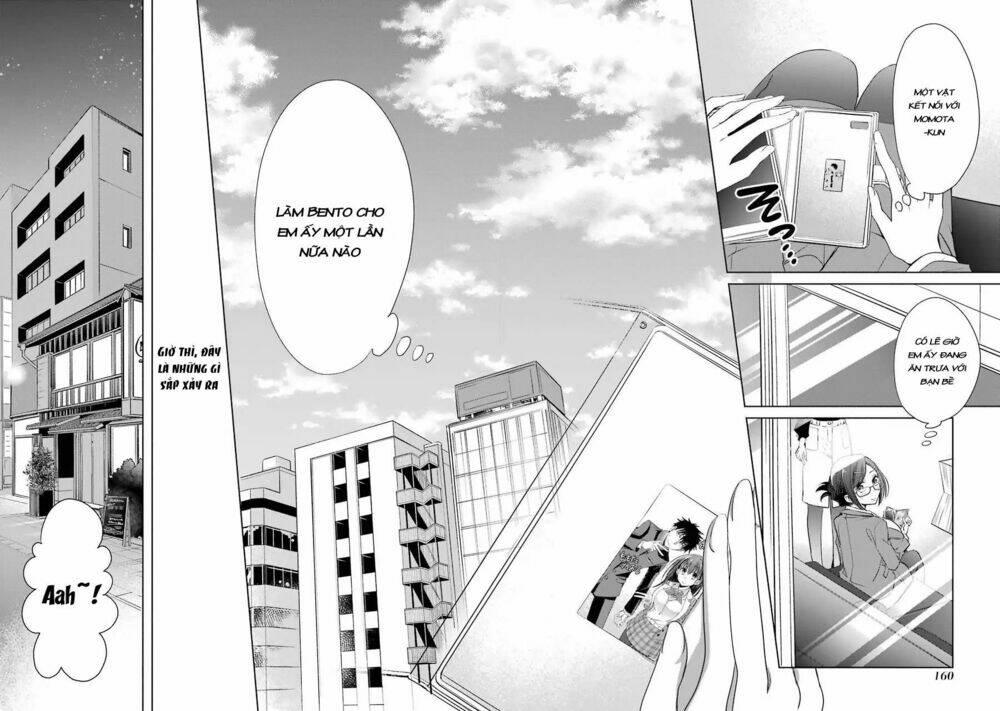 Choppiri Rei Rei Demo Kanojo Ni Shite Kuremasu Ka? Chapter 4 - Trang 2