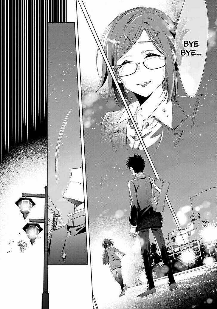 Choppiri Rei Rei Demo Kanojo Ni Shite Kuremasu Ka? Chapter 3 - Trang 2