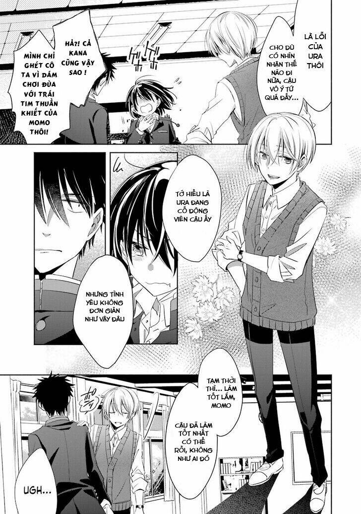 Choppiri Rei Rei Demo Kanojo Ni Shite Kuremasu Ka? Chapter 3 - Trang 2