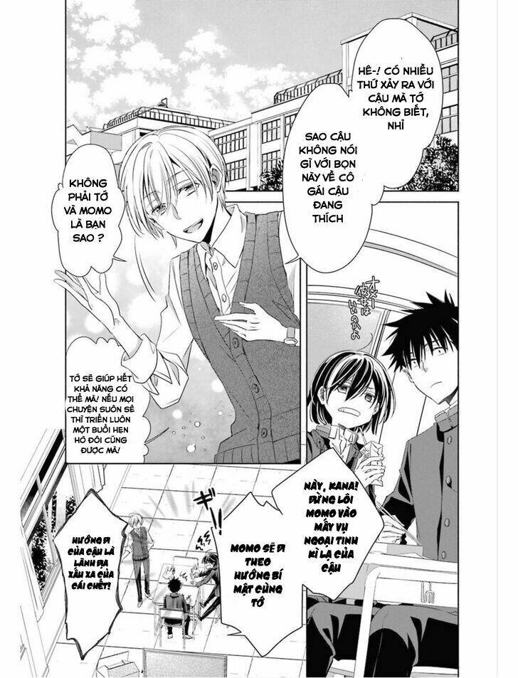 Choppiri Rei Rei Demo Kanojo Ni Shite Kuremasu Ka? Chapter 2 - Trang 2