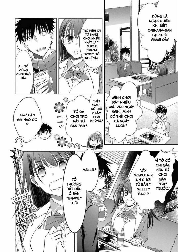 Choppiri Rei Rei Demo Kanojo Ni Shite Kuremasu Ka? Chapter 2 - Trang 2