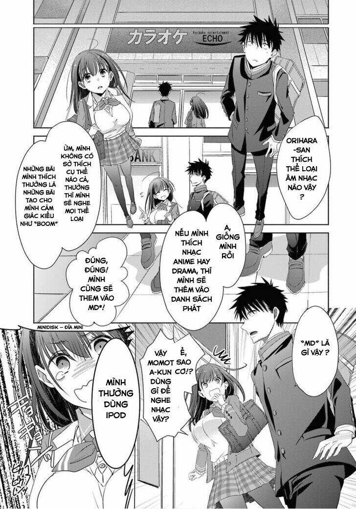 Choppiri Rei Rei Demo Kanojo Ni Shite Kuremasu Ka? Chapter 2 - Trang 2